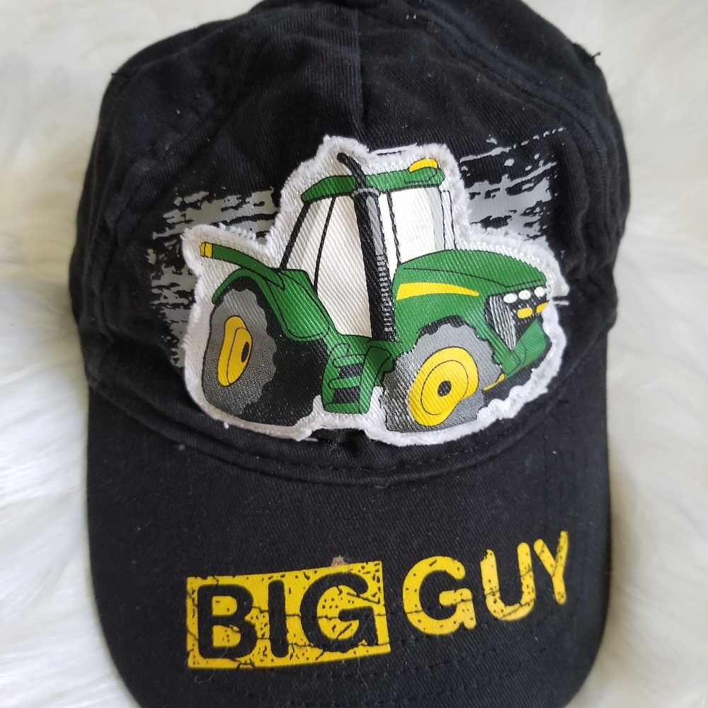 🚜JOHN DEERE TRACTOR CAP
